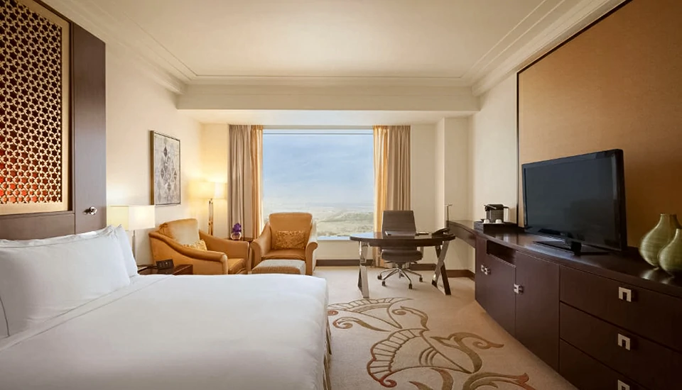 هتل کنراد دبی